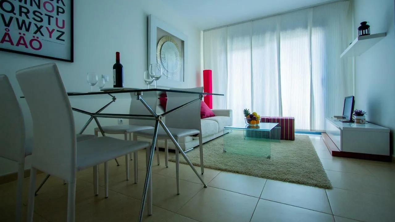 Luxury apartment on Icod de los Vinos España